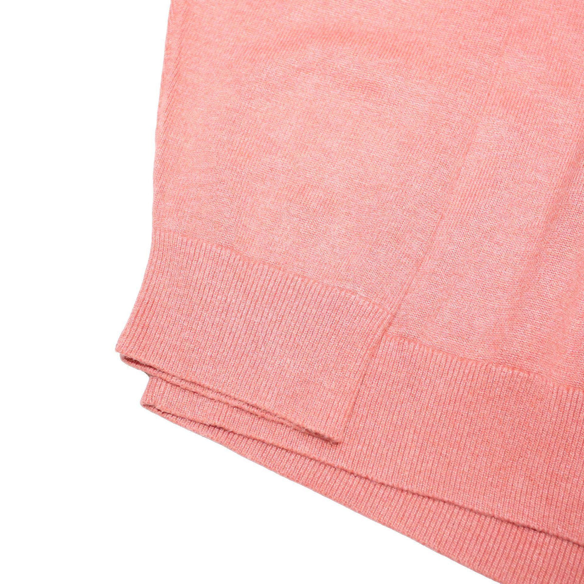 NAUTICA Mens Pink Patterned Jumper Crew Neck Basic Knit XL Cotton Blend
