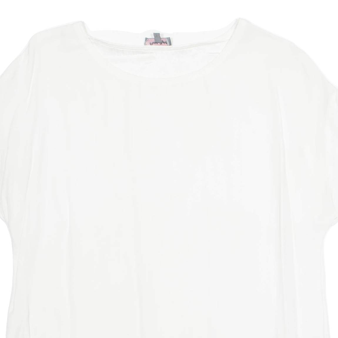 Womens Top White UK 12