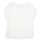 Womens Top White UK 12