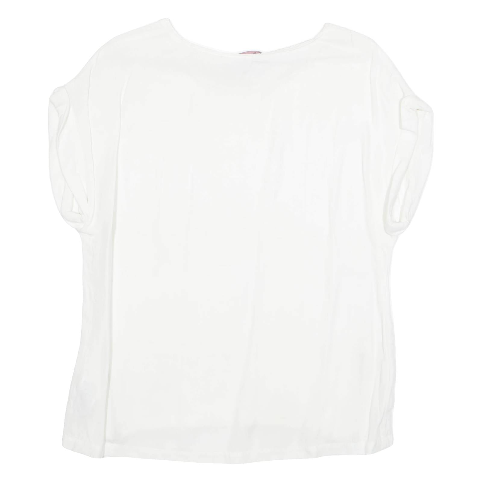 Womens Top White UK 12