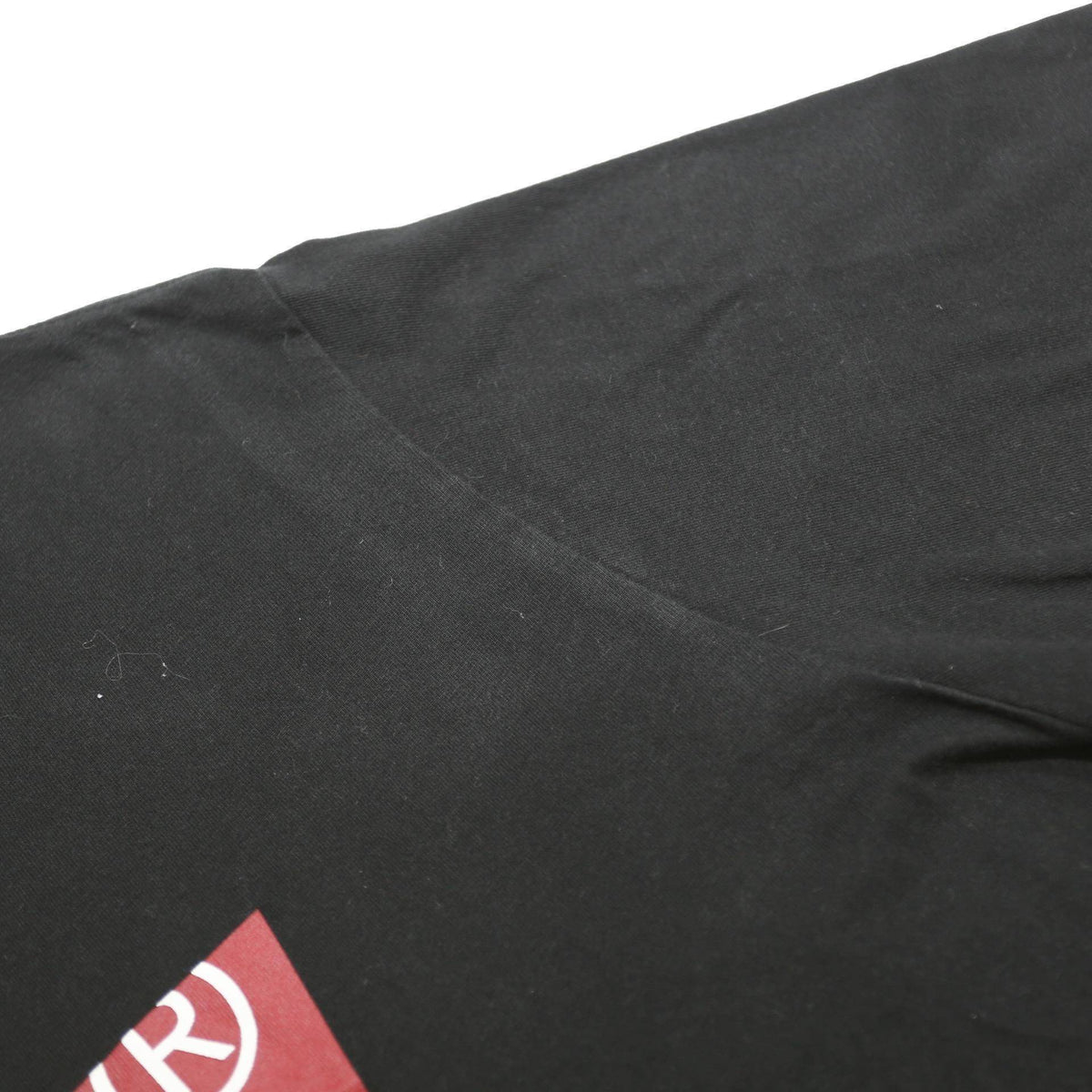 LEVI'S Mens Black Graphic T-Shirt 2XL Short Sleeve Crew Neck Logo Print Cotton