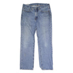 LEVI'S 501 BIG E Mens Jeans Blue Regular Straight Denim Medium W34 L30 Classic