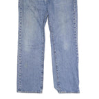 LEVI'S 501 BIG E Mens Jeans Blue Regular Straight Denim Medium W34 L30 Classic