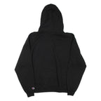 CHAMPION Mens Black Hoodie S