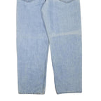 LEVI'S Mens Regular Fit Blue Denim Jeans W38 L30 Classic Everyday Wear