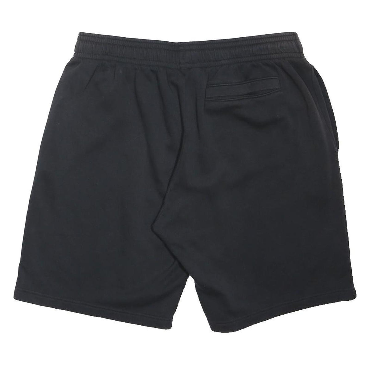 UNDER ARMOUR Mens Black Casual Cotton Blend Shorts XL W34 Drawstring Waist