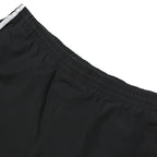 ADIDAS Mens Shorts Black Casual L W37 Polyester Blend Sportswear Athletic