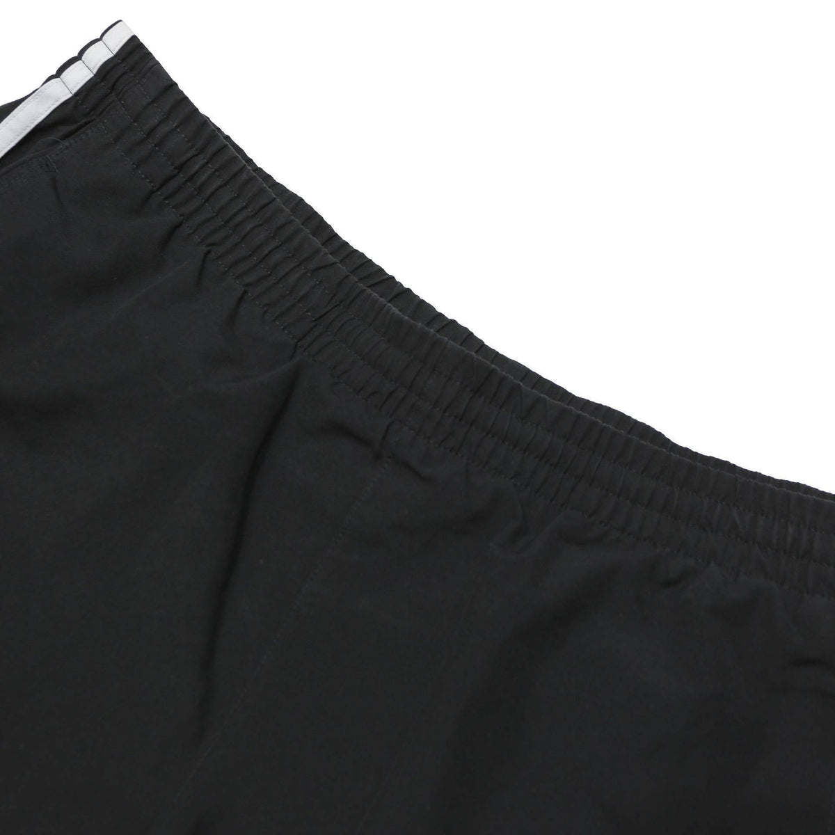 ADIDAS Mens Shorts Black Casual L W37 Polyester Blend Sportswear Athletic