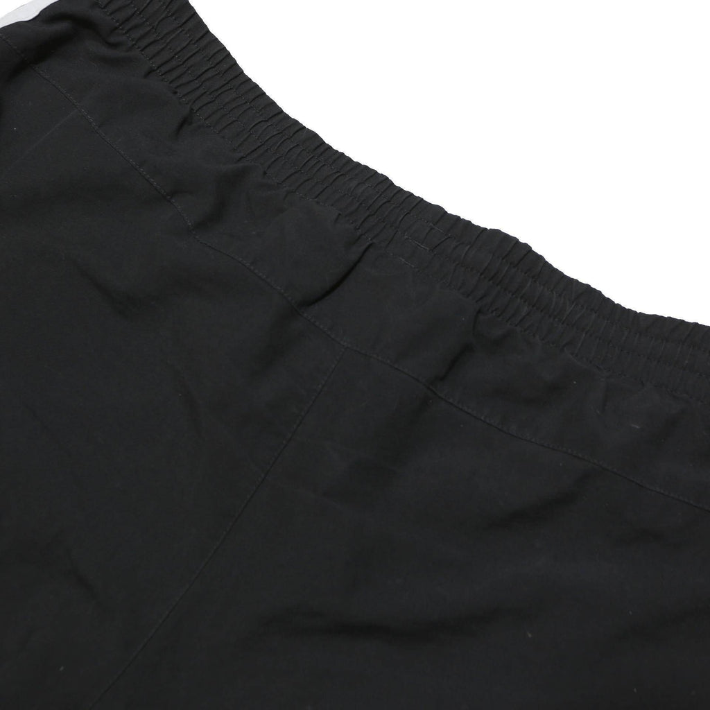 ADIDAS Mens Shorts Black Casual L W37 Polyester Blend Sportswear Athletic