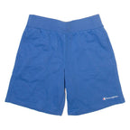 CHAMPION Mens Casual Shorts Blue M W30