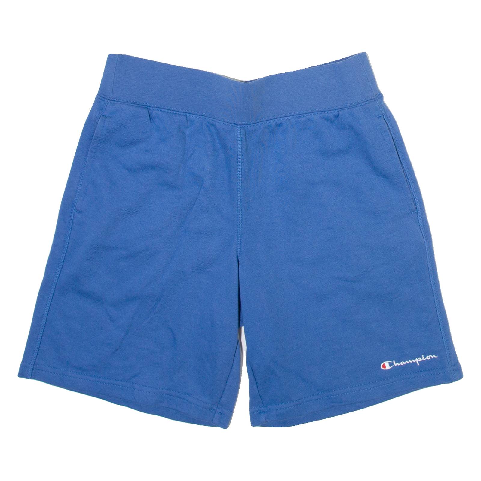 CHAMPION Mens Casual Shorts Blue M W30