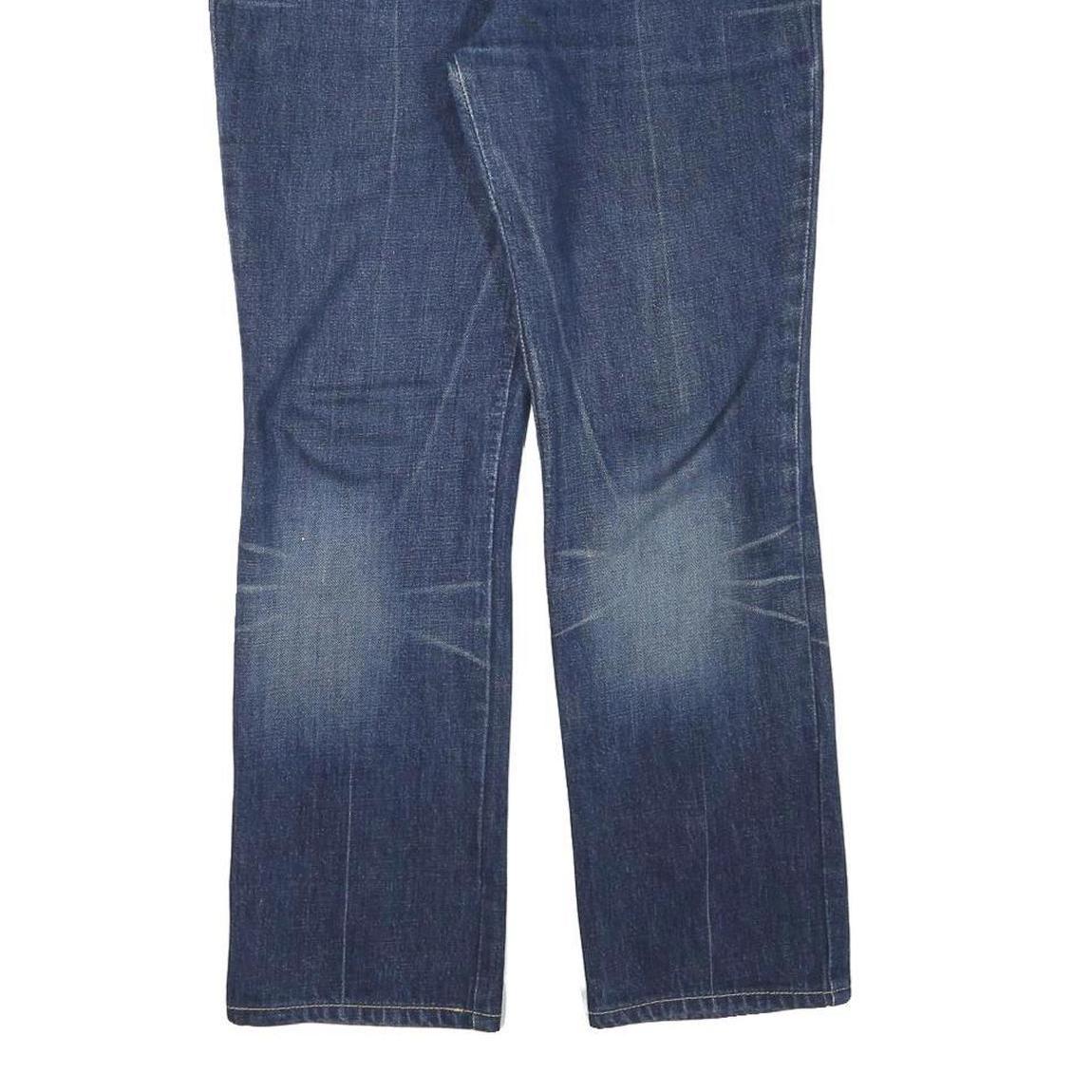 LEVI'S Mens Jeans Blue Regular Straight Denim Medium W31 L28 Classic Style