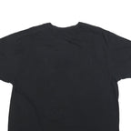 2PAC Mens Black Tupac Trust Nobody Graphic T-Shirt 2XL Short Sleeve Crew Neck