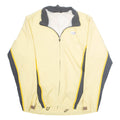 BOFFLER Mens Jacket Yellow M