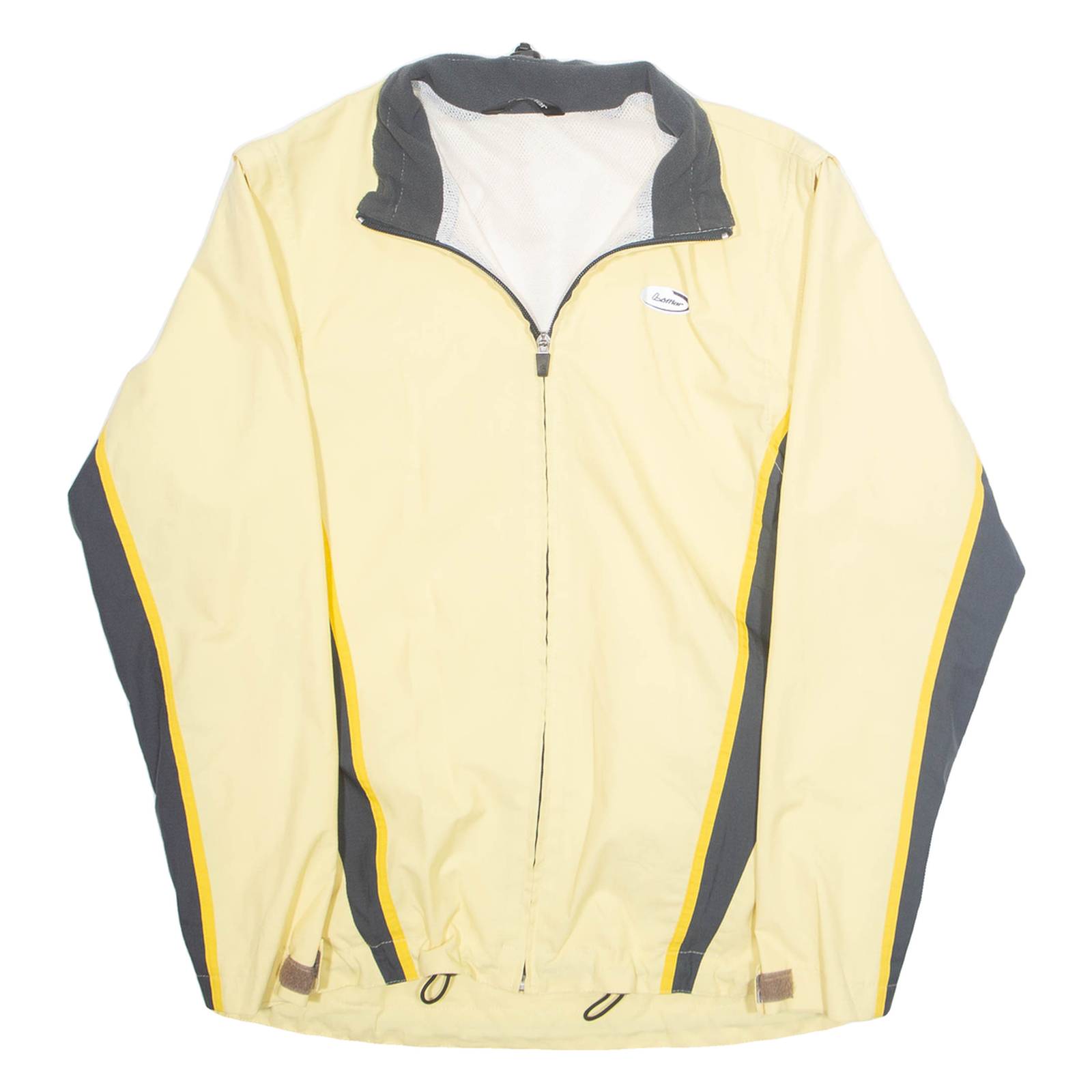 BOFFLER Mens Jacket Yellow M