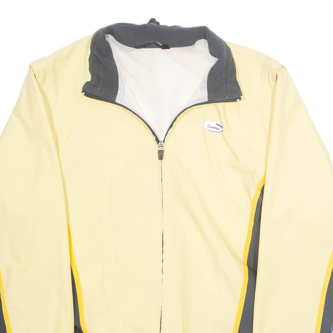 BOFFLER Mens Jacket Yellow M
