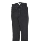 CALVIN KLEIN JEANS Womens Black Slim Skinny Denim Medium W26 L32 Cotton Blend