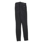 CALVIN KLEIN JEANS Womens Black Slim Skinny Denim Medium W26 L32 Cotton Blend