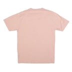 CARHARTT Mens Pink & Yellow Pocket T-Shirt S Short Sleeve Crew Neck Cotton Blend