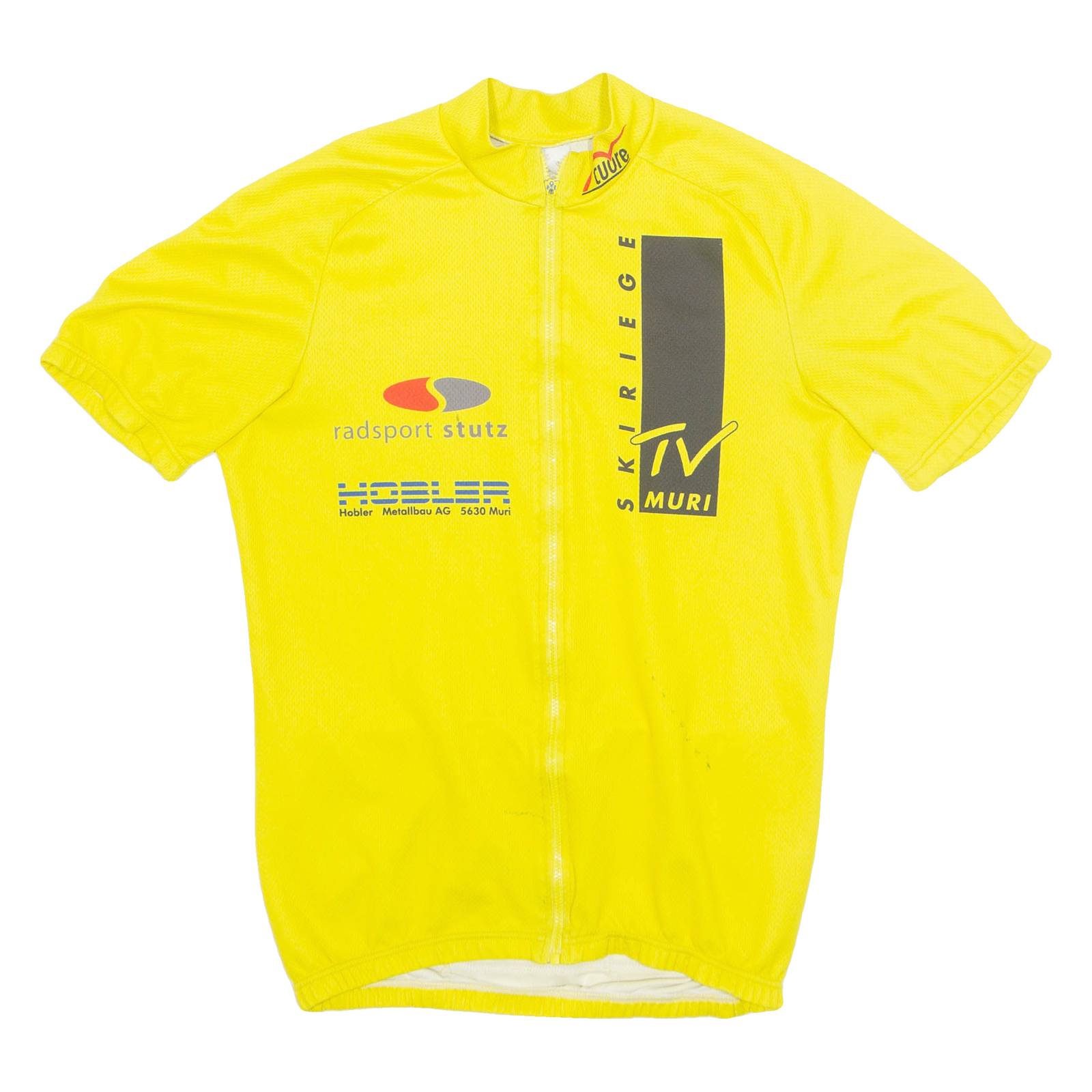 Womens Jersey Yellow L