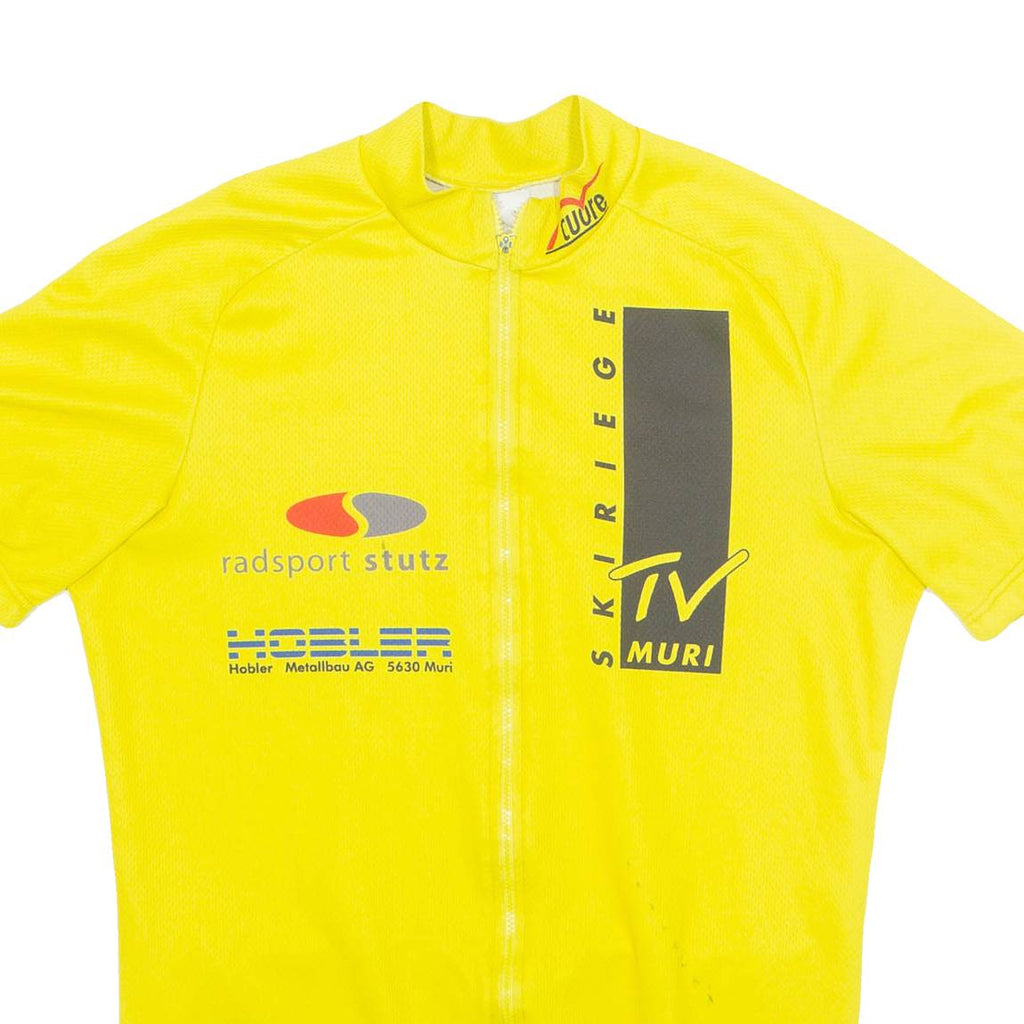 Womens Jersey Yellow L