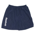 REEBOK Mesh Lining Mens Swimming Shorts Blue Relaxed XL W32