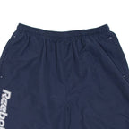 REEBOK Mesh Lining Mens Swimming Shorts Blue Relaxed XL W32