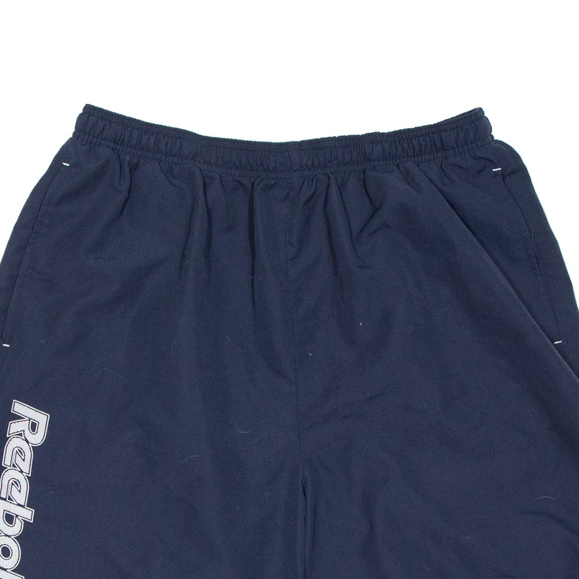 REEBOK Mesh Lining Mens Swimming Shorts Blue Relaxed XL W32