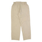 PROPPER Cargo Mens Trousers Beige Regular Straight W32 L32