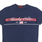 BEVERLY HILLS POLO CLUB Mens T-Shirt Blue S