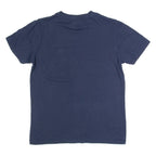 BEVERLY HILLS POLO CLUB Mens T-Shirt Blue S