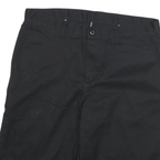 DICKIES Mens Shorts Black Casual 2XL W36 Cotton Blend Workwear