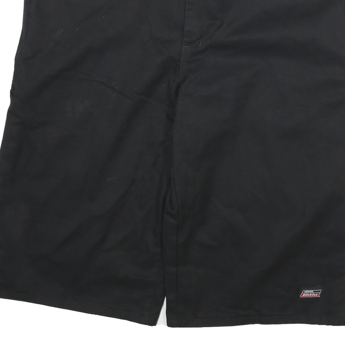DICKIES Mens Shorts Black Casual 2XL W36 Cotton Blend Workwear