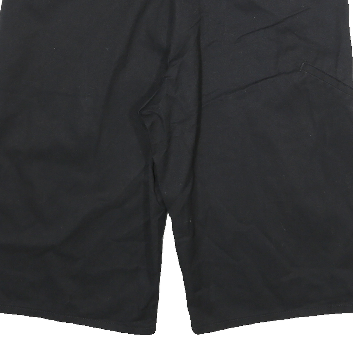 DICKIES Mens Shorts Black Casual 2XL W36 Cotton Blend Workwear