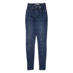 LEVI'S Mile High Womens Jeans Blue Slim Skinny W24 L32