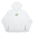 CHAMPION Northern Michigain University Mens Grey Hoodie USA 2XL