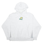 CHAMPION Northern Michigain University Mens Grey Hoodie USA 2XL