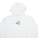 CHAMPION Northern Michigain University Mens Grey Hoodie USA 2XL