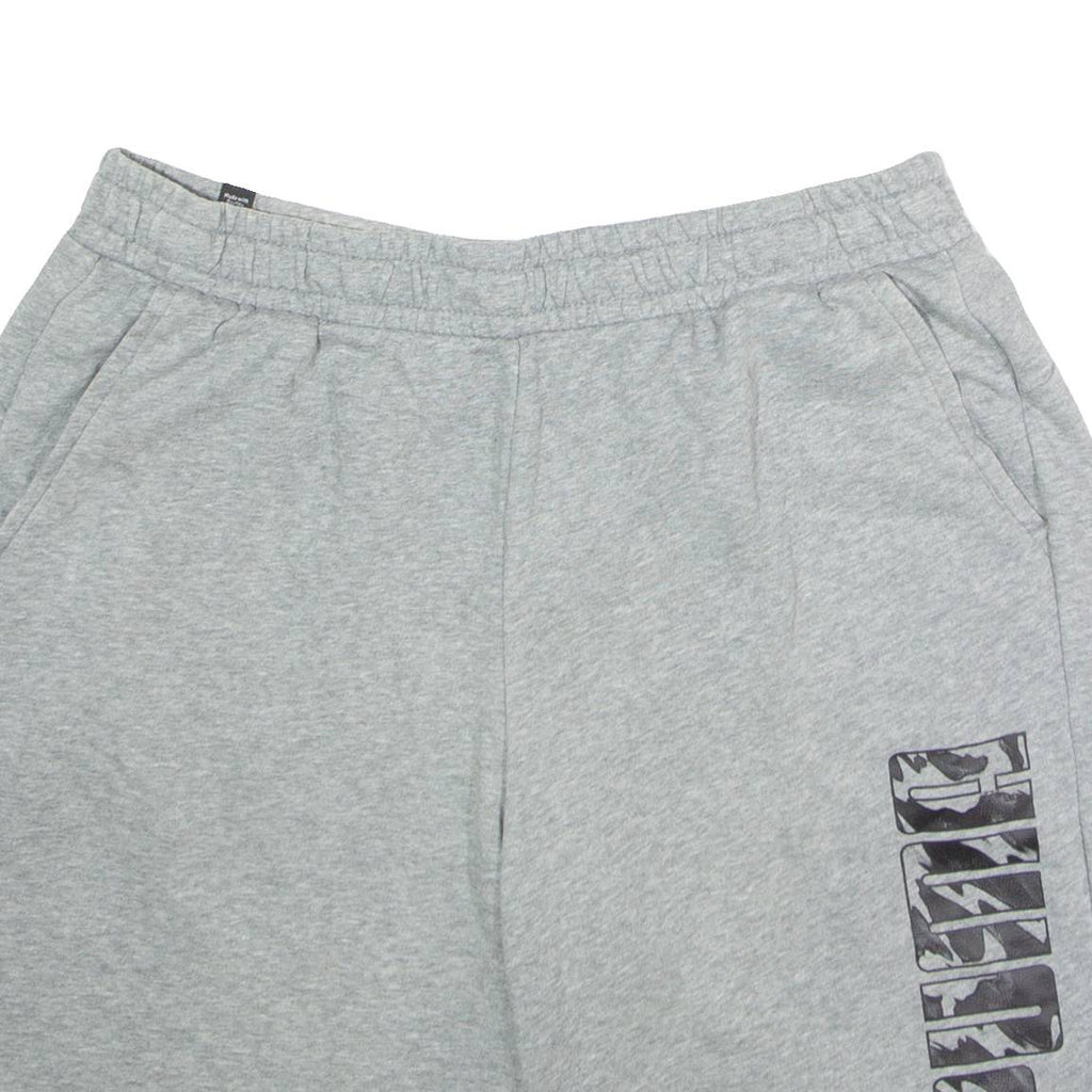 PUMA Mens Casual Shorts Grey XL W30