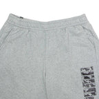 PUMA Mens Casual Shorts Grey XL W30