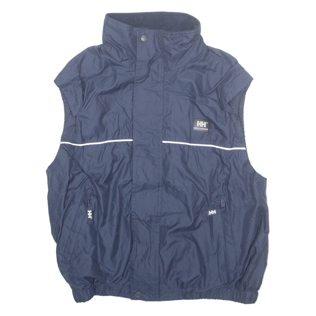 HELLY HANSEN Womens Gilet Blue L