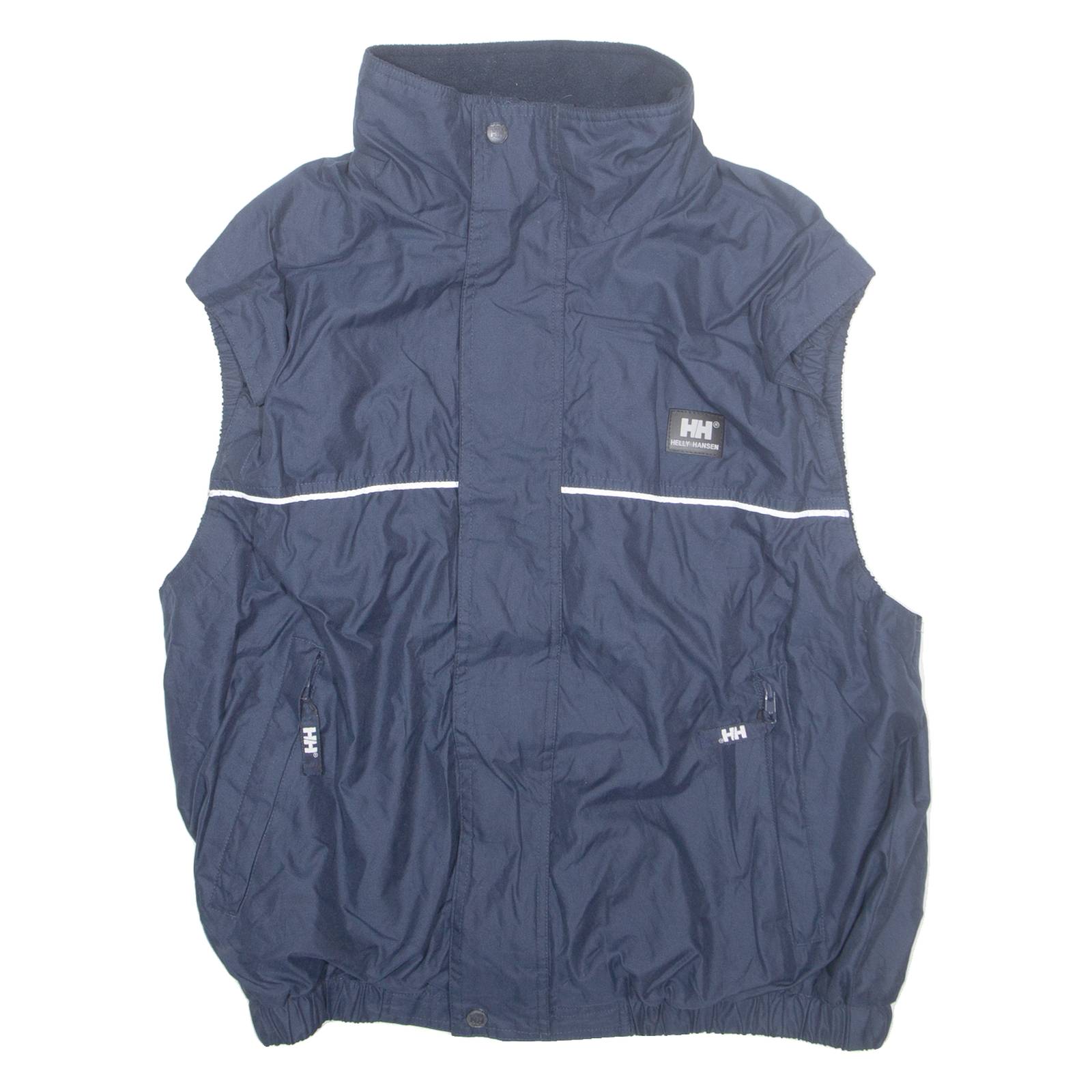 HELLY HANSEN Womens Gilet Blue L