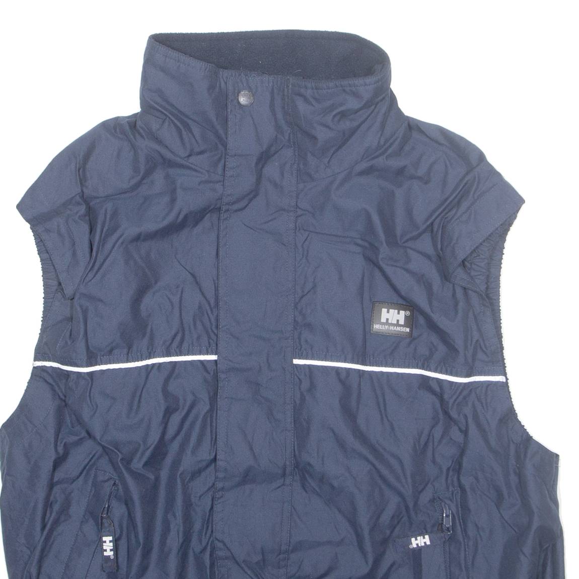 HELLY HANSEN Womens Gilet Blue L