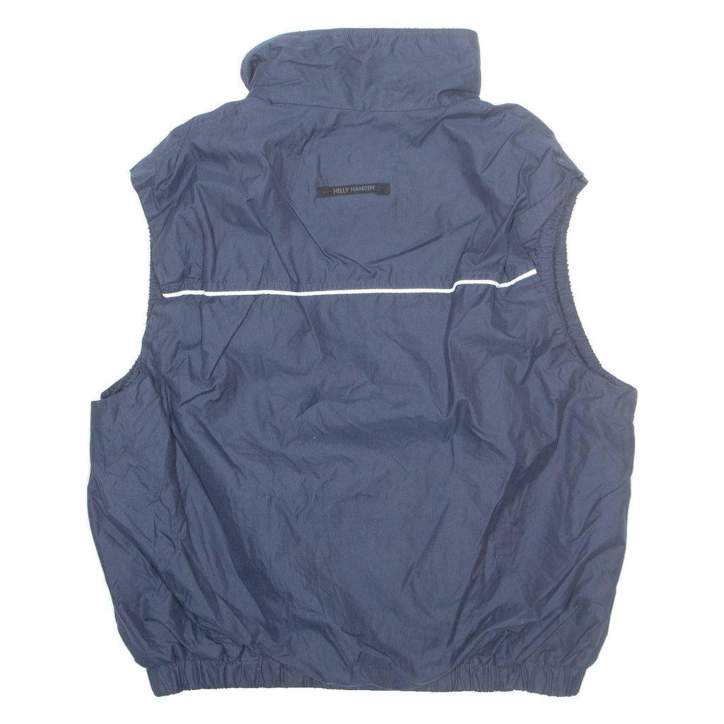 HELLY HANSEN Womens Gilet Blue L