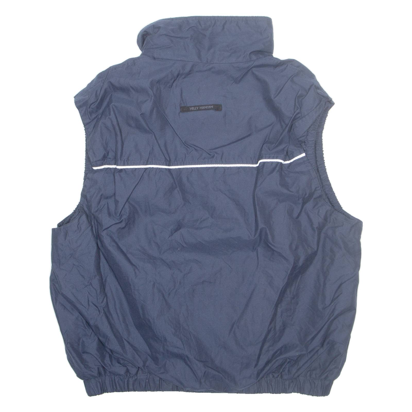 HELLY HANSEN Womens Gilet Blue L