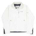 COLUMBIA Womens Jacket White S