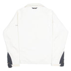 COLUMBIA Womens Jacket White S