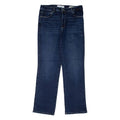 GUESS Mid Rise Womens Jeans Blue Regular Straight W30 L30