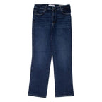 GUESS Mid Rise Womens Jeans Blue Regular Straight W30 L30