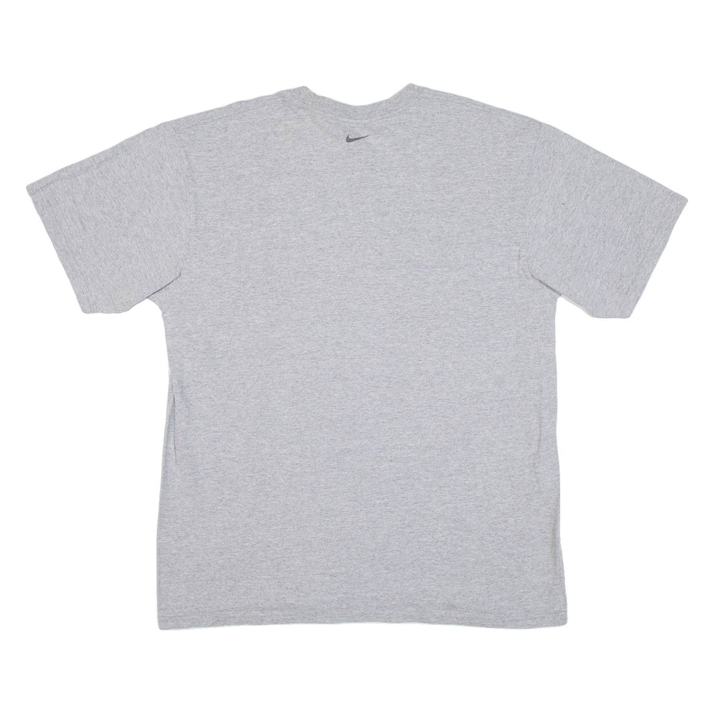 NIKE Indy Welcomes All Mens T-Shirt Grey L
